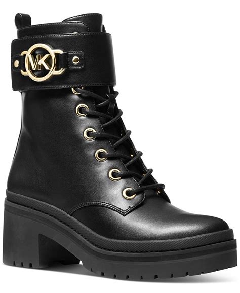 michael kors women boots macys|Michael Kors waterproof boots.